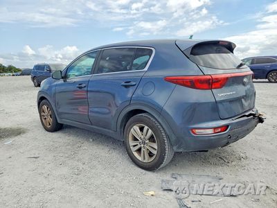 Drugie zdjęcie samochodu z przodu: 2017 KIA SPORTAGE LX VIN:KNDPM3AC5H7215261 - miniatura