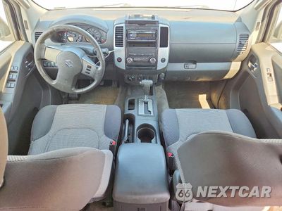 Zdjęcie 8 z 12 samochodu: 2012 SUZUKI EQUATOR SPORT VIN:5Z61D0FV3CC473326 - miniatura