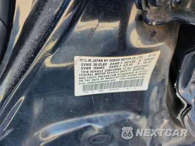 Zdjęcie 12 z 12 samochodu: 2009 HONDA FIT VIN:JHMGE88259S057623 - miniatura