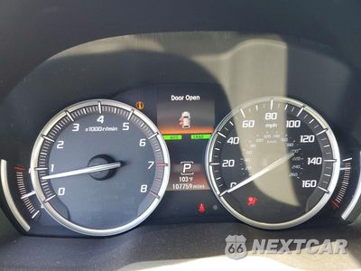 Zdjęcie 9 z 13 samochodu: 2016 ACURA MDX ADVANCE VIN:5FRYD4H98GB051340 - miniatura