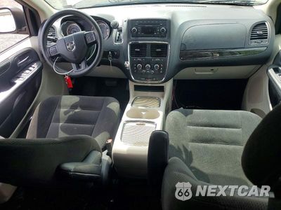 Zdjęcie 8 z 13 samochodu: 2016 DODGE GRAND CARAVAN SXT VIN:2C4RDGCG4GR169113 - miniatura