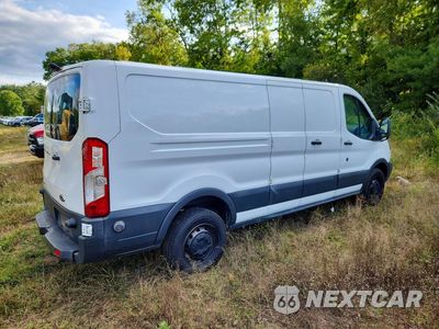 Trzecie zdjęcie samochodu z tyłu: 2015 FORD TRANSIT 250 DELIVERY VAN VIN:1FTNR2ZG1FKA89811 - miniatura