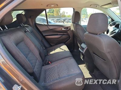 Zdjęcie 11 z 13 samochodu: 2021 CHEVROLET EQUINOX LT VIN:2GNAXTEV7M6141948 - miniatura