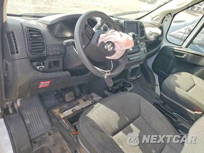 Zdjęcie 8 z 13 samochodu: 2025 RAM PROMASTER 2500 DELIVERY VAN VIN:3C6LRVVG2SE542529 - miniatura