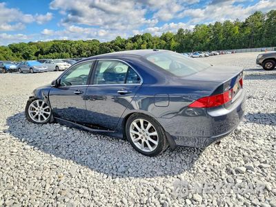 Drugie zdjęcie samochodu z przodu: 2007 ACURA TSX VIN:JH4CL96847C005392 - miniatura