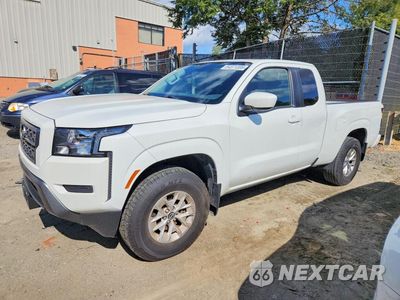2024 NISSAN FRONTIER SV 1N6ED1CM5RN656092 - główne zdjęcie licytacji z USA - miniatura
