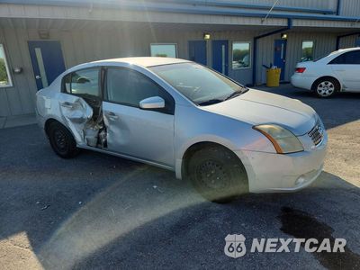 Czwarte zdjęcie samochodu z boku: 2009 NISSAN SENTRA 2.0 VIN:3N1AB61E49L635284 - miniatura