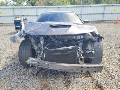 Piąte zdjęcie samochodu w środku: 2022 DODGE CHARGER SCAT PACK VIN:2C3CDXGJ5NH216796 - miniatura