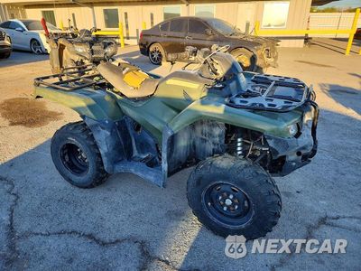 2019 HONDA TRX420 TM 1HFTE3937K4503040 - główne zdjęcie licytacji z USA - miniatura