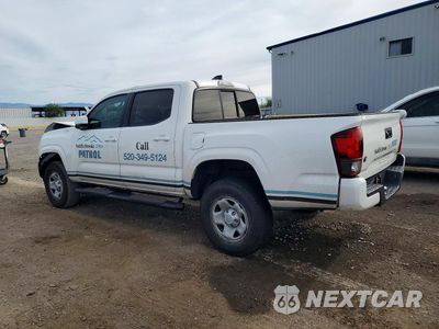 Drugie zdjęcie samochodu z przodu: 2022 TOYOTA TACOMA SR VIN:3TYAX5GN1NT041986 - miniatura