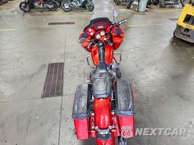 Zdjęcie 6 z 10 samochodu: 2013 HARLEY-DAVIDSON FLTRX ROAD GLIDE CUSTOM VIN:1HD1KHM16DB637001 - miniatura