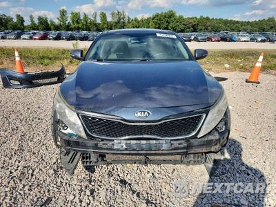 Piąte zdjęcie samochodu w środku: 2015 KIA OPTIMA EX VIN:5XXGN4A72FG393400 - miniatura