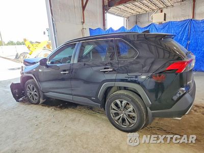 Drugie zdjęcie samochodu z przodu: 2025 TOYOTA RAV4 LIMITED VIN:4T3D6RFV7SU187355 - miniatura