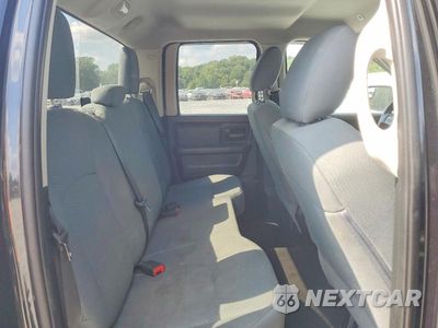 Zdjęcie 10 z 12 samochodu: 2018 RAM 1500 ST VIN:1C6RR6FT3JS169167 - miniatura