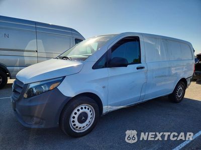 2017 MERCEDES-BENZ METRIS DELIVERY VAN WD3PG2EA7H3200238 - główne zdjęcie licytacji z USA - miniatura