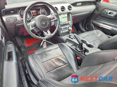 Zdjęcie 8 z 13 samochodu: 2018 FORD MUSTANG VIN:1FA6P8TH9J5115535 - miniatura