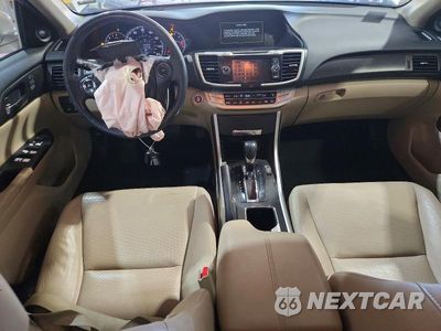 Zdjęcie 8 z 12 samochodu: 2014 HONDA ACCORD EXL VIN:1HGCR3F85EA013167 - miniatura