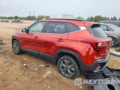 Drugie zdjęcie samochodu z przodu: 2024 KIA SELTOS S VIN:KNDEUCAA0R7561581 - miniatura