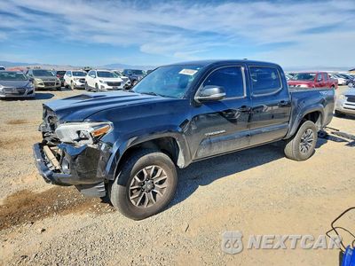 2020 TOYOTA TACOMA TRD SPORT 3TMCZ5AN1LM318527 - główne zdjęcie licytacji z USA - miniatura