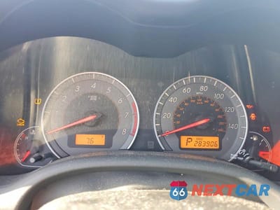 Zdjęcie 9 z 12 samochodu: 2010 TOYOTA COROLLA S VIN:2T1BU4EE0AC404772 - miniatura