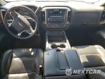 Zdjęcie 8 z 12 samochodu: 2015 CHEVROLET SILVERADO K1500 LTZ VIN:3GCUKSEC2FG364483 - miniatura