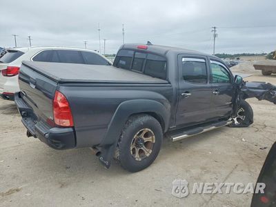 Trzecie zdjęcie samochodu z tyłu: 2012 TOYOTA TACOMA V6 VIN:3TMLU4EN6CM081987 - miniatura
