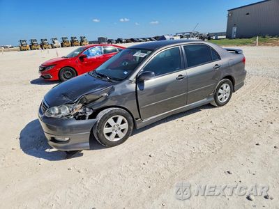 2007 TOYOTA COROLLA S 1NXBR32E47Z844890 - główne zdjęcie licytacji z USA - miniatura