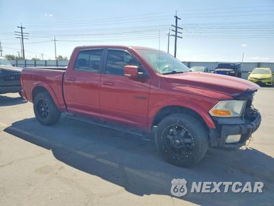 Czwarte zdjęcie samochodu z boku: 2010 DODGE RAM 1500 VIN:1D7RV1CT5AS143672 - miniatura