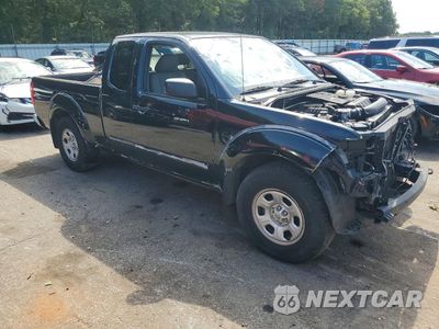 Czwarte zdjęcie samochodu z boku: 2021 NISSAN FRONTIER S VIN:1N6ED0CE9MN712756 - miniatura