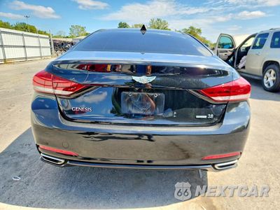 Zdjęcie 11 z 24 samochodu: 2015 HYUNDAI GENESIS 3.8L VIN:KMHGN4JE1FU051425 - miniatura