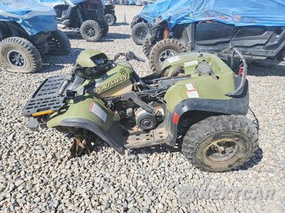 Trzecie zdjęcie samochodu z tyłu: 1997 POLARIS SPORTSMAN 500 VIN:4XACH50A1VA032427 - miniatura