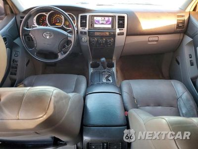 Zdjęcie 8 z 14 samochodu: 2005 TOYOTA 4RUNNER LIMITED VIN:JTEBU17R450057229 - miniatura