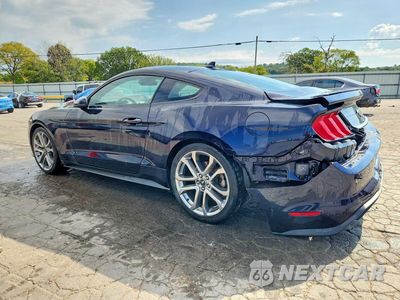 Drugie zdjęcie samochodu z przodu: 2021 FORD MUSTANG VIN:1FA6P8TH8M5154461 - miniatura