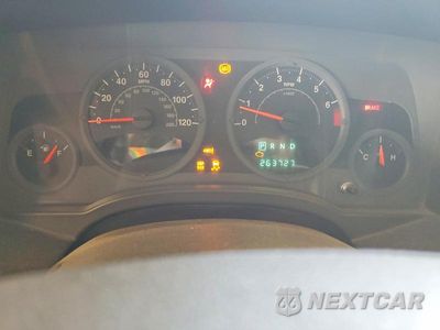 Zdjęcie 9 z 13 samochodu: 2007 JEEP COMPASS VIN:1J8FF47W27D195718 - miniatura