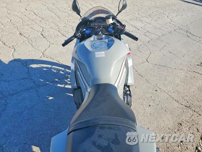 Zdjęcie 6 z 8 samochodu: 2026 HONDA CBR600 RA VIN:JH2PC4088TK100107 - miniatura
