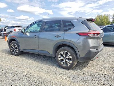 Drugie zdjęcie samochodu z przodu: 2023 NISSAN ROGUE SV VIN:5N1BT3BB9PC786613 - miniatura