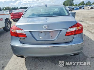 Zdjęcie 6 z 12 samochodu: 2013 HYUNDAI GENESIS 3.8L VIN:KMHGC4DD4DU255187 - miniatura
