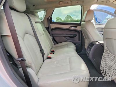Zdjęcie 11 z 14 samochodu: 2014 CADILLAC SRX PERFORMANCE COLLECTION VIN:3GYFNCE33ES517206 - miniatura