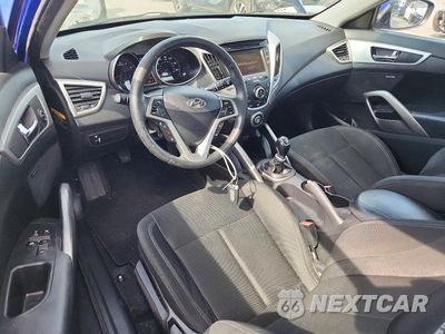 Zdjęcie 8 z 12 samochodu: 2013 HYUNDAI VELOSTER RE MIX VIN:KMHTC6AD7DU135799 - miniatura