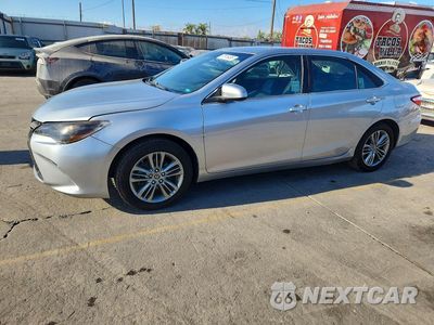 2015 TOYOTA CAMRY SE 4T1BF1FK7FU948706 - główne zdjęcie licytacji z USA - miniatura