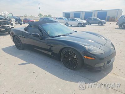 Czwarte zdjęcie samochodu z boku: 2006 CHEVROLET CORVETTE VIN:1G1YY36U465128432 - miniatura