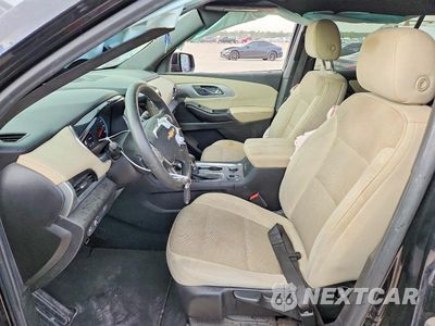 Zdjęcie 7 z 13 samochodu: 2022 CHEVROLET TRAVERSE LS VIN:1GNERFKW5NJ155376 - miniatura