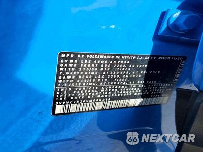 Zdjęcie 13 z 13 samochodu: 2025 VOLKSWAGEN TAOS SE VIN:3VVVC7B26SM008819 - miniatura