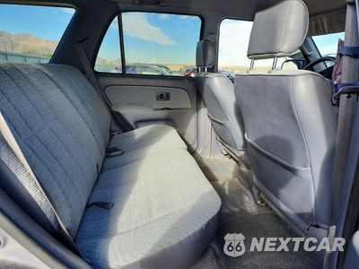 Zdjęcie 10 z 12 samochodu: 1996 TOYOTA 4RUNNER SR5 VIN:JT3HN86R1T0004768 - miniatura