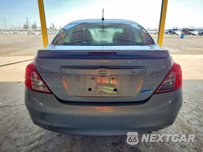 Zdjęcie 6 z 12 samochodu: 2013 NISSAN VERSA 1.6 S VIN:3N1CN7AP5DL871457 - miniatura