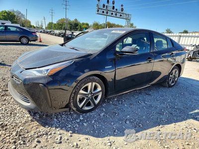 2020 TOYOTA PRIUS LIMITED JTDKARFU7L3104993 - główne zdjęcie licytacji z USA - miniatura