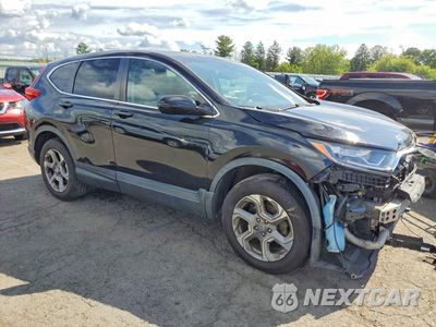 Czwarte zdjęcie samochodu z boku: 2018 HONDA CR-V EXL VIN:2HKRW2H87JH631845 - miniatura