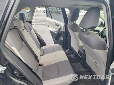 Zdjęcie 10 z 12 samochodu: 2019 TOYOTA RAV4 HYBRID XLE VIN:JTMRWRFV9KD034561 - miniatura