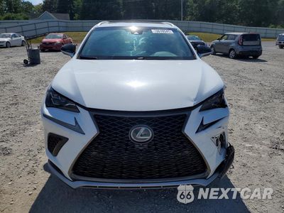 Piąte zdjęcie samochodu w środku: 2019 LEXUS NX 300 F SPORT VIN:JTJBARBZ0K2209605 - miniatura