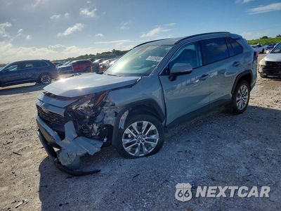2023 TOYOTA RAV4 XLE PREMIUM 2T3A1RFV8PW407563 - główne zdjęcie licytacji z USA - miniatura